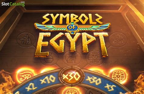 Slot Symbols Of Egypt